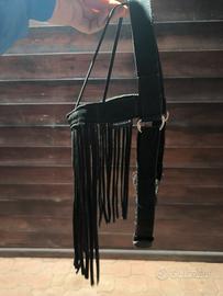 Frangia antimosche cavallo Fouganza tg. M