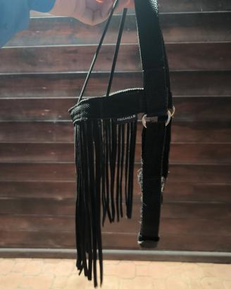 Frangia antimosche cavallo Fouganza tg. M