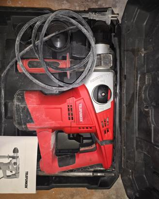 Martello Tassellatore Demolitore Telefunken 1500W