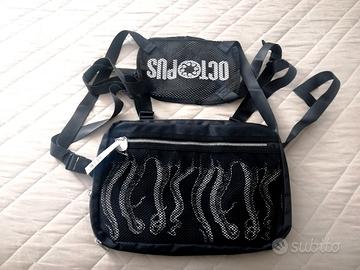 marsupio gilet Octopus 