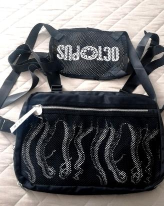 marsupio gilet Octopus 