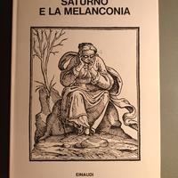 SATURNO E LA MELANCONIA - EINAUDI -