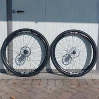 Ruote gravel DT SWISS G540