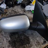 SPECCHIETTO DX MANUALE OPEL CORSA C ANNO 2004,