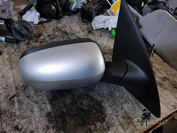 SPECCHIETTO DX MANUALE OPEL CORSA C ANNO 2004,