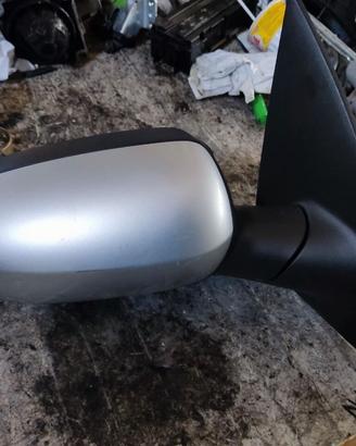 SPECCHIETTO DX MANUALE OPEL CORSA C ANNO 2004,