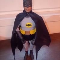 Batman Adam West Hot Toys 2014 action figure

