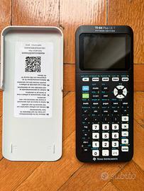 Calcolatrice grafica TI-84 Plus CE-T