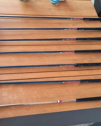 mazze golf ragazzo Top Flite