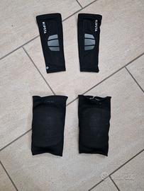 manicotti ginocchiere pallavolo kipsta