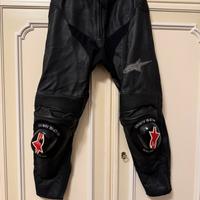 Pantalone motociclista alpinestars