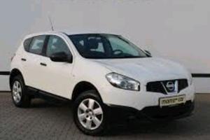 NISSAN Qashqai GPL 2012