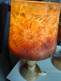 Lampade alabastro