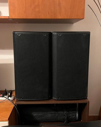 DB Technologies Opera 12 (Coppia) Diffusori Attivi