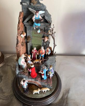PRESEPIO ARTISTICO