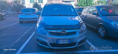 Opel Zafira  7 posti 