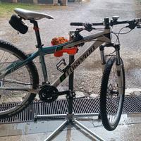 Bicicletta MTB - TORPADO LIGHT RACE 27.5"