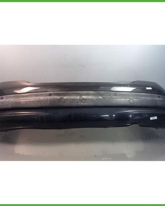 Paraurti Posteriore PEUGEOT 207 Berlina NERO - EXL