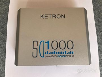 Ketron SD1000