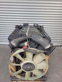 Motore MERCEDES OM502 600 cv Euro 5 V8 MP3
