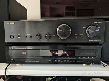 Amplificatore Onkyo A-9155 perfetto funzionante