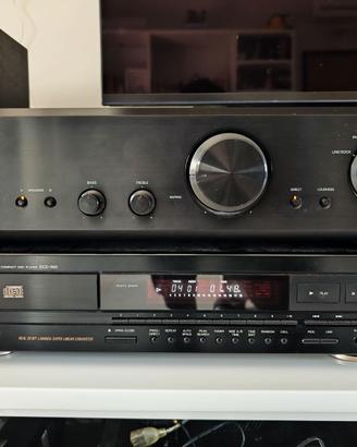 Amplificatore Onkyo A-9155 perfetto funzionante