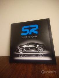 Quadro sport coupe sr