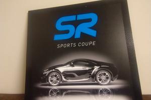 Quadro sport coupe sr