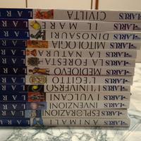 Blocco di 13 Enciclopedie LARUS