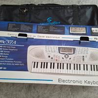 Tastiera elettronica Medeli MC37A nuova