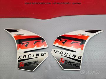 FIANCHETTI LATERALI KTM RC 390 2015 2016