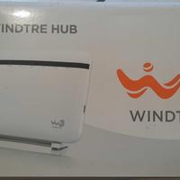 modem Windtre Hub
