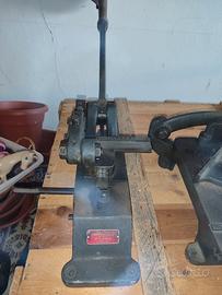 cesoia manuale vintage 