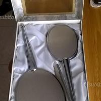 Completo vintage per toletta