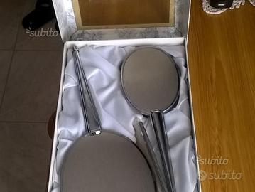 Completo vintage per toletta