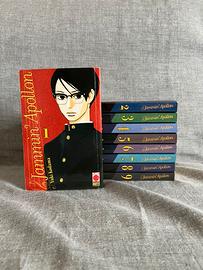Jammin' Apollon Completa 1-9 Planet Manga