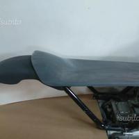 Base sella moto guzzi v 35 50 65 cafe racer