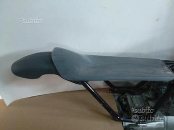 Base sella moto guzzi v 35 50 65 cafe racer