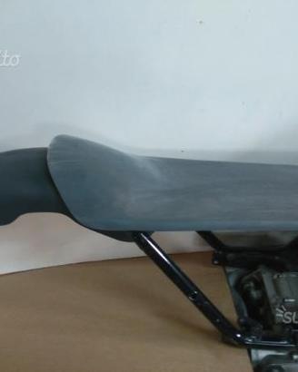 Base sella moto guzzi v 35 50 65 cafe racer