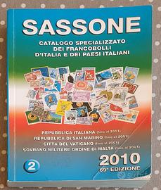 Catalogo francobolli