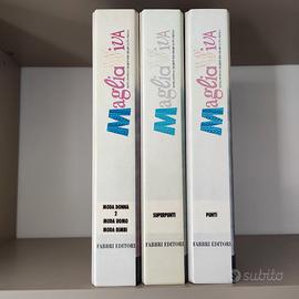 Enciclopedia Maglia Viva Fabbri Editori