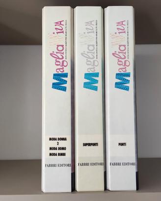 Enciclopedia Maglia Viva Fabbri Editori