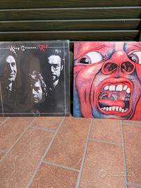 Vinili King Crimson