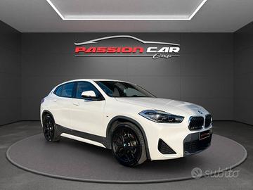 BMW X2 Sdrive16d Msport X auto