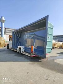 PISCINE IN VETRORESINA by CMP