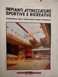 RIVISTE VARIE DI INGEGNERIA DELLO SPORT 