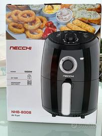 Friggitrice ad aria “Necchi”