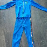 tuta completa paracadutisti esercito italiano