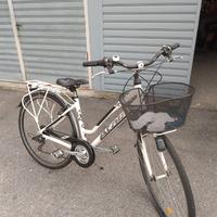 Bicicletta ATALA donna 26"