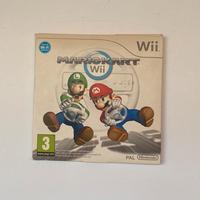 Mario kart wii videogioco